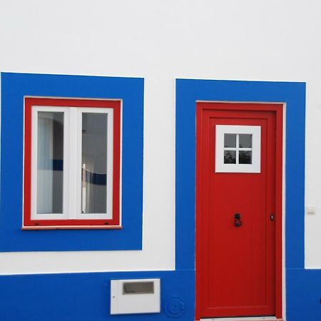 Ferienwohnung Casa Sobral Vila Nova de Milfontes Exterior foto
