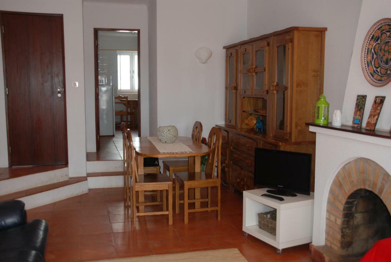 Ferienwohnung Casa Sobral Vila Nova de Milfontes Exterior foto
