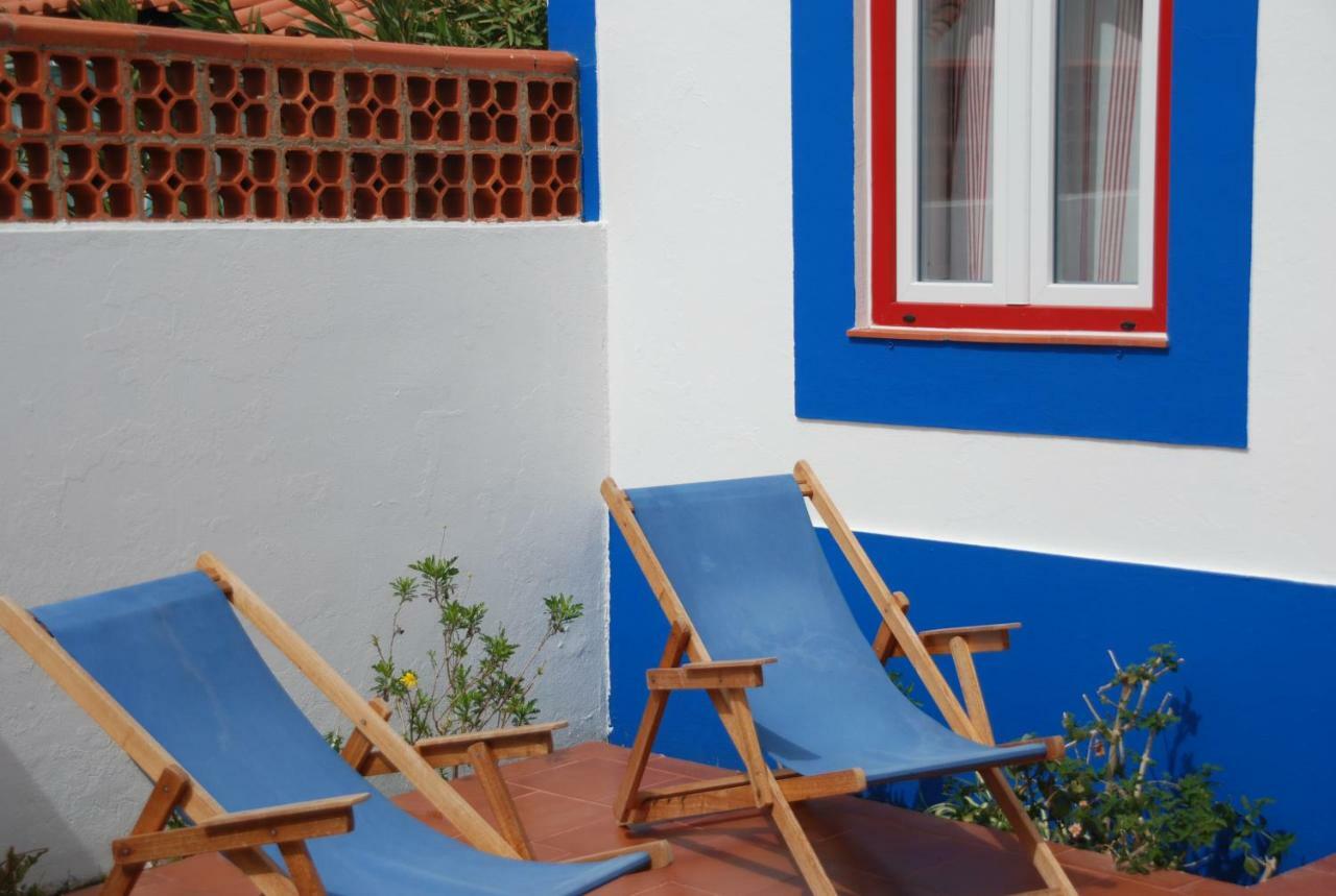 Ferienwohnung Casa Sobral Vila Nova de Milfontes Exterior foto