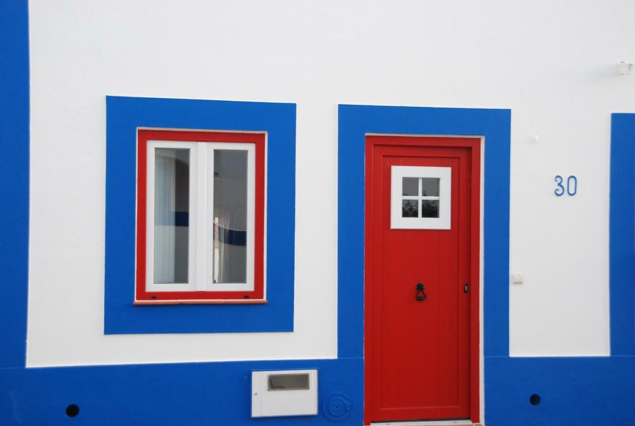 Ferienwohnung Casa Sobral Vila Nova de Milfontes Exterior foto